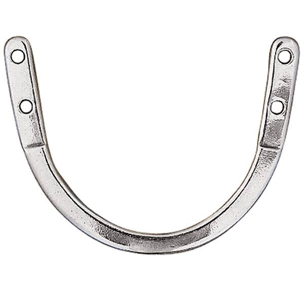 Flat Double C Rigging Stainless Steel - Weaver Leather Supply