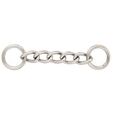 Curb Chain Chrome Plated, 4-1/2"