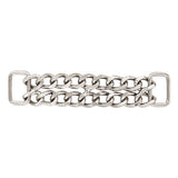 Curb Chain Chrome Plated, 3"