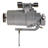 110-Volt Electric Motor with Line Shaft