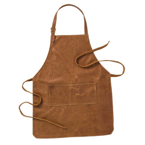 Leather Apron, Vintage Cowboy