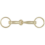 Snaffle Bit Key Ring