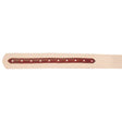 Latigo Reinforced Pre-Punched Stirrup Leathers, 2-1/2" x 35-1/2"