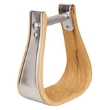 Wooden Stirrups, Overshoe Bell