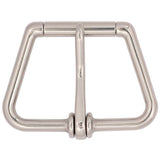 #5861 Girth Buckle Stainless Steel, 3"