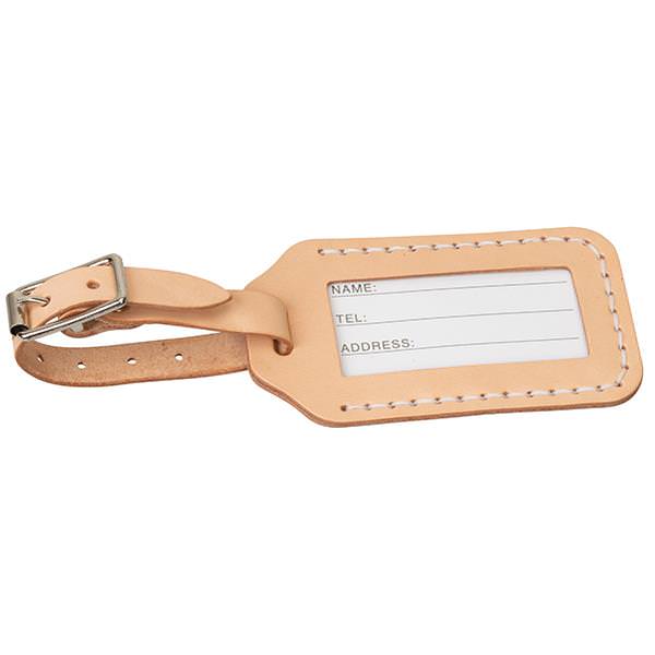 Luggage ID Tags & Name Tags - Weaver Leather Supply