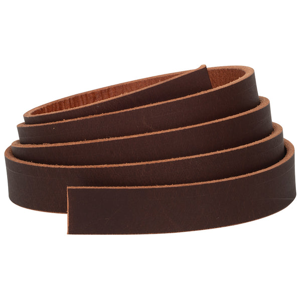 Water Buffalo Leather Strips Black 4 oz. and 8 oz. (3.2-3.6mm) thick Belts  Dog Collars Hat Bands Purse Straps Choose your width 48 inches long – US  CRAFTHOUSE