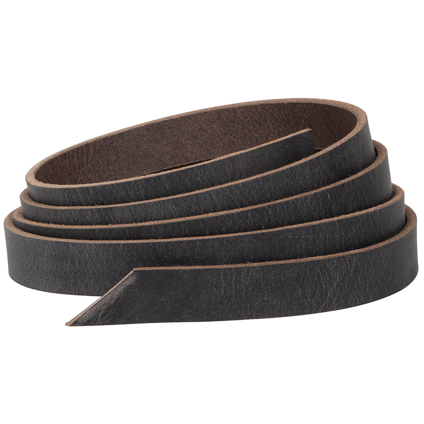 Water Buffalo Belt Blank 8 9 oz