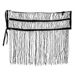 Whole Horse Fly Net, Black