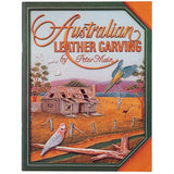 Australian Leather Carving Book