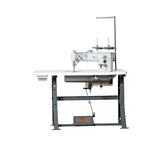 867 Adler Flat Bed Sewing Machine, Complete with Stand/