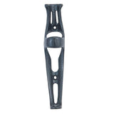 Whip Socket Black Malleable Iron, 7"