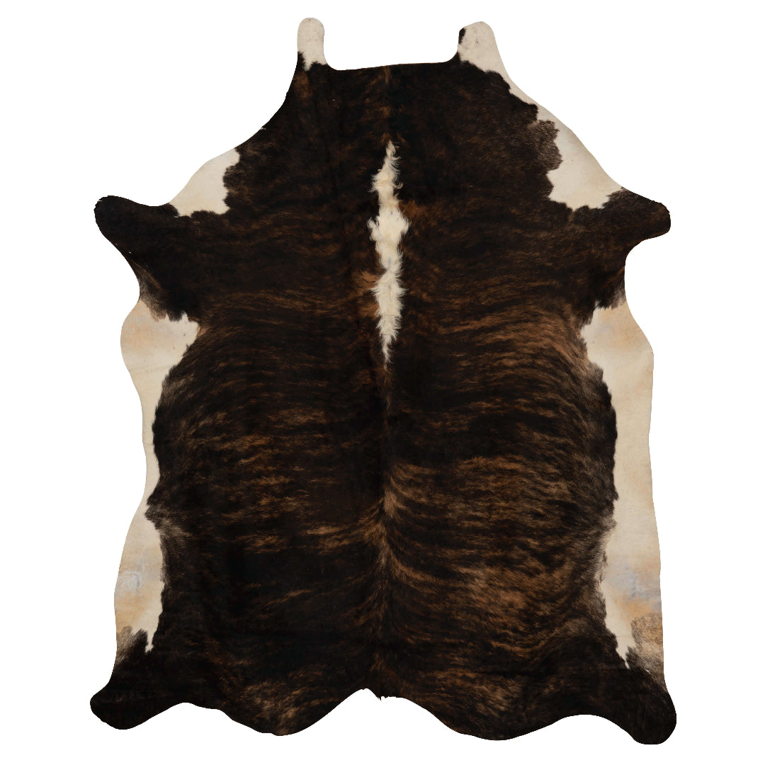 Hair On Hide Dyed Black Cow Hide : (1.2/1.4mm 3oz) This Hide Is Perfect cheapest For Leather Rugs, Leather Bags & Leather Accessories.