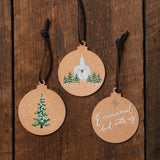 Globe Ornament Kit