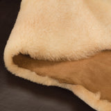 Sample, Sheepskin, Beige