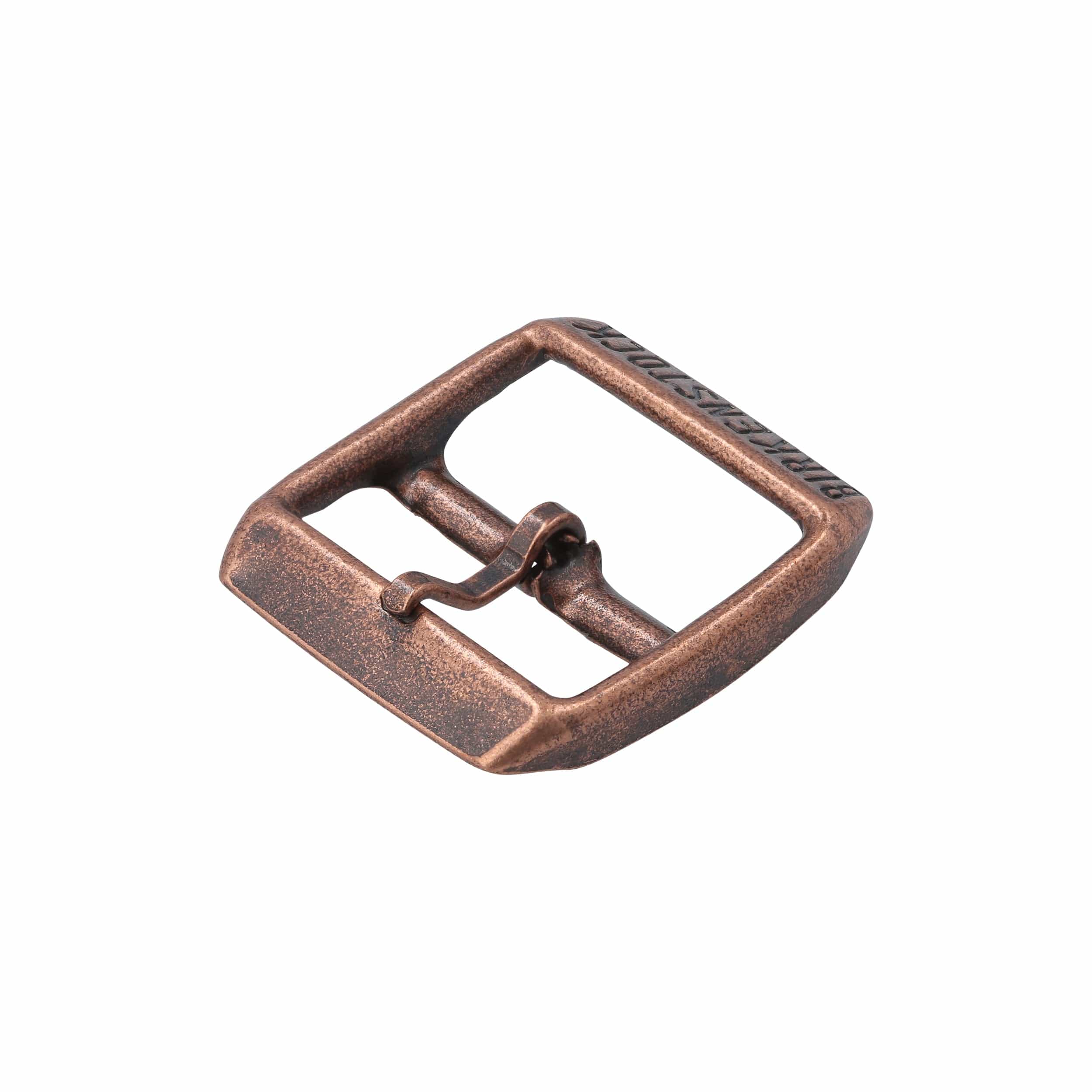 Ohio Travel Bag 22mm Antique Copper Birkenstock Buckle Steel