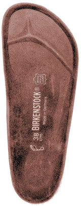 Ohio Travel Bag Birkenstock 41mm, Birkenstock Soft Suede Footbed, #C-1911-41MM C-1911-41MM