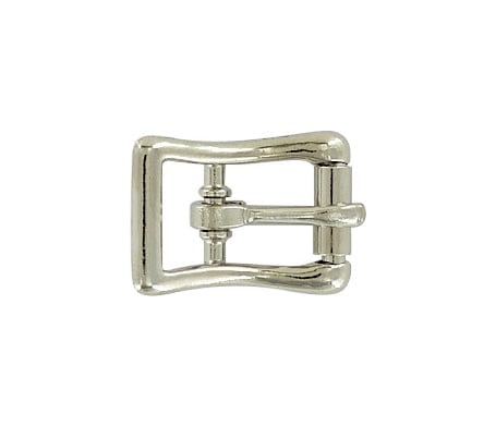 Stainless Steel Roller Belt Buckle 19mm (3/4) 