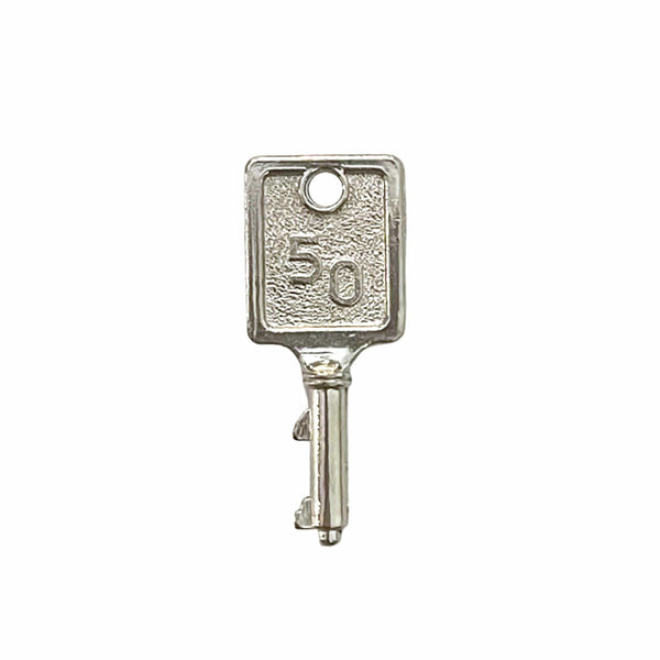 Trunk & Luggage Keys & Replacements - Weaver Leather Supply