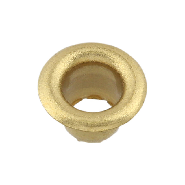 Ohio Travel Bag Fasteners 4.7mm Brass, Eyelet, Solid Brass - 12 pk, #A-345-SB A-345-SB