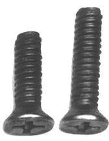 Ohio Travel Bag Fasteners 5/8" Brass, Hardware Screw, Steel, #P-1502-SC-5-8 P-1502-SC-5-8