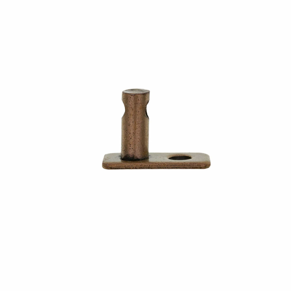 Ohio Travel Bag Fasteners 7/8" Antique Brass, Lock Post, Zinc Alloy, #SM-101-ANTB SM-101-ANTB