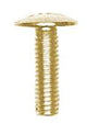 Ohio Travel Bag Fasteners 7mm Gold, Handbag Hardware Screw, Steel, #P-1492-7MM-GOLD P-1492-7MM-GOLD