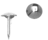 Ohio Travel Bag Fasteners 7mm Nickel, Spot Head Nail, Steel - 24 pk, #P-1562-NP P-1562-NP