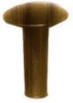 Ohio Travel Bag Fasteners 8/16" Antique Brass, Tubular Rivet, Steel - 24 pk, #275-8-16-AB 275-8-16-AB