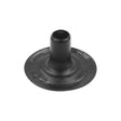 Ohio Travel Bag Fasteners Ligne 24 Black Oxide, Regular Durable Post, Solid Brass, #10413-BLK-OX 10413-BLK-OX