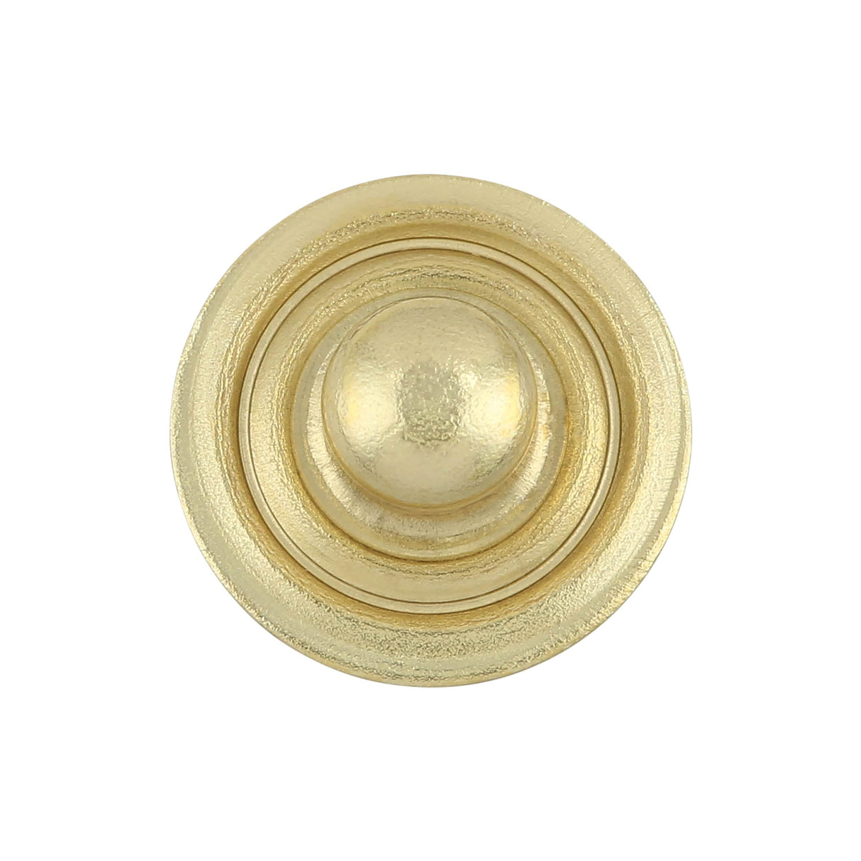 Ohio Travel Bag Fasteners Ligne 4 Brass, Parallel Spring Snap Stud, Solid Brass, #4374-SB 4374-SB