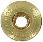 Ohio Travel Bag Fasteners Ligne 4 Brass, Prym Socket, Solid Brass, #4373-SB 4373-SB