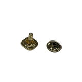 Ohio Travel Bag Fasteners Square Rivet Gold, #P-3207-LTGOLD P-3207-LTGOLD