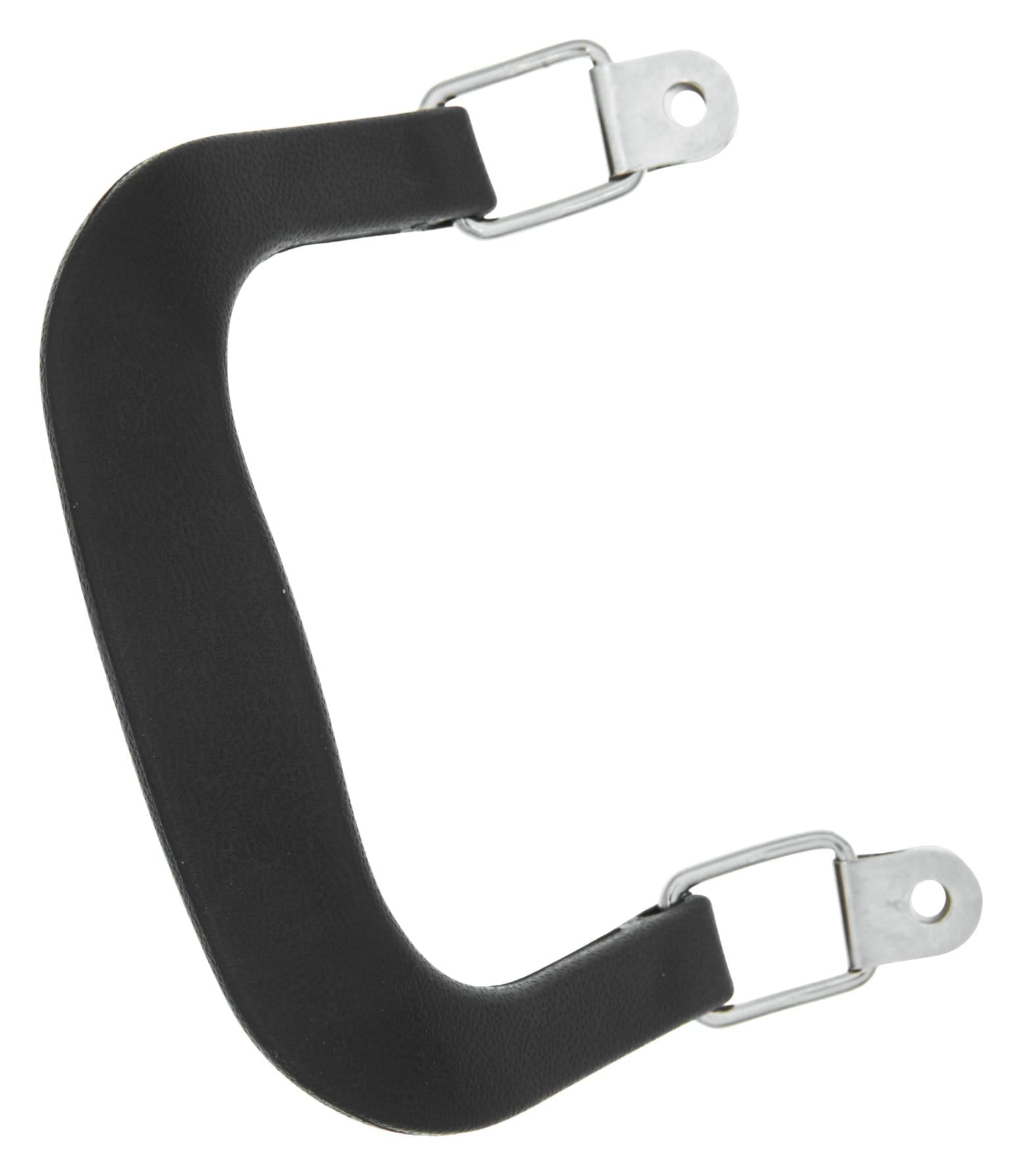 Black Plastic WBP Polo D Shaped Bag Handle, Size/dimension: Standard,  Packaging Type: Packet at Rs 160/piece in New Delhi