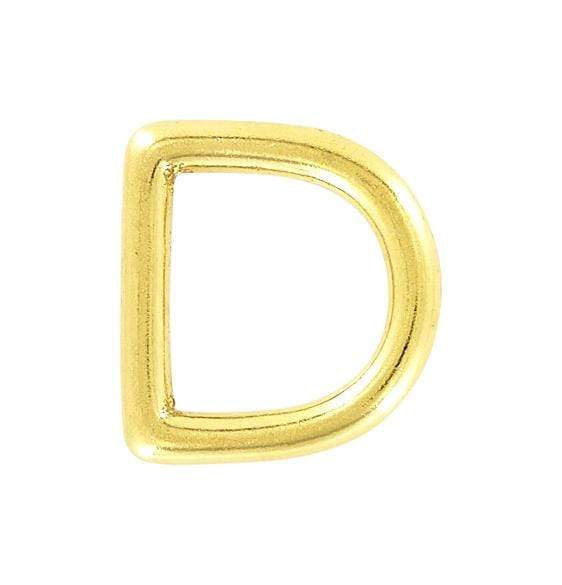 Solid Cast D Rings