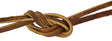 Ohio Travel Bag Strapping 3/16" Light Tan, Rawhide Laces, Leather, #M-1177-LTTAN M-1177-LTTAN