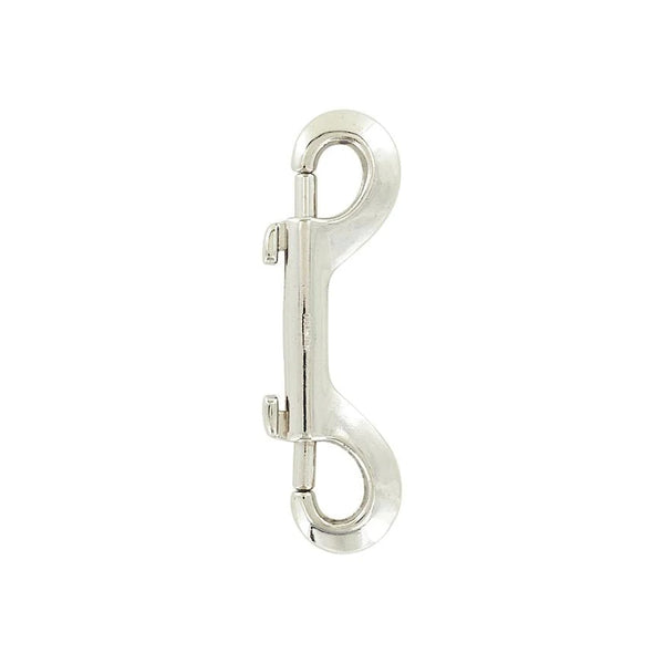 Nickel-Plated Snap Hook – STOCKROOM