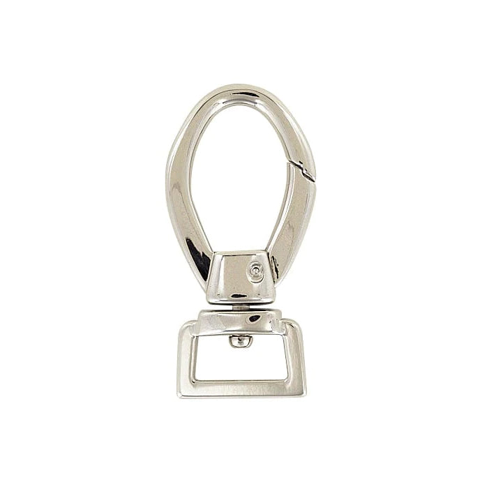 Stainless Steel Snap Hook - 4 3/4 Inch