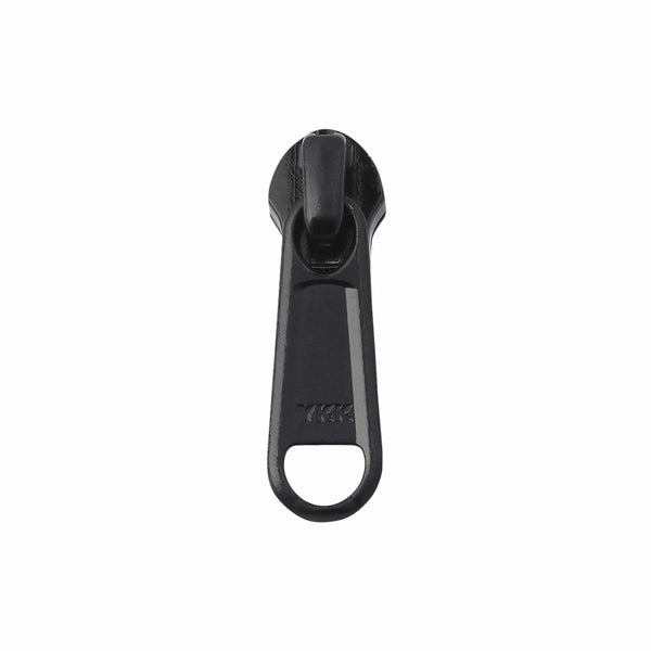 5 Bulky Box Nylon Zipper Pulls in Matte Black - 3pcs – Atelier